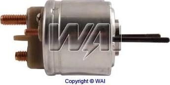 WAI 66-9421-1 - Elettromagnete, Motore d'avviamento autozon.pro