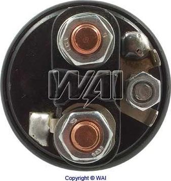 WAI 66-9199 - Elettromagnete, Motore d'avviamento autozon.pro