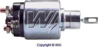 WAI 66-9196 - Elettromagnete, Motore d'avviamento autozon.pro