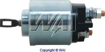 WAI 66-9147 - Elettromagnete, Motore d'avviamento autozon.pro