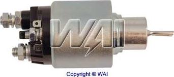 WAI 66-91199 - Elettromagnete, Motore d'avviamento autozon.pro