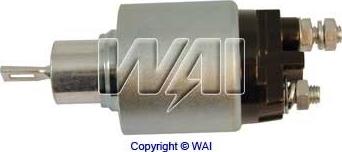 WAI 66-9119 - Elettromagnete, Motore d'avviamento autozon.pro