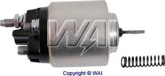 WAI 66-9119 - Elettromagnete, Motore d'avviamento autozon.pro