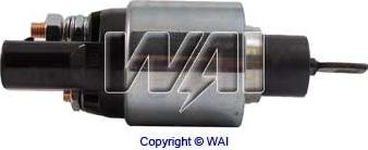 WAI 66-9119 - Elettromagnete, Motore d'avviamento autozon.pro