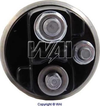 WAI 66-9119 - Elettromagnete, Motore d'avviamento autozon.pro