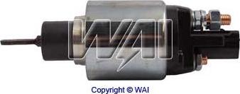 WAI 66-9119 - Elettromagnete, Motore d'avviamento autozon.pro