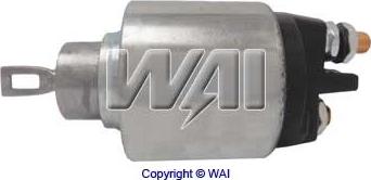 WAI 66-9119 - Elettromagnete, Motore d'avviamento autozon.pro