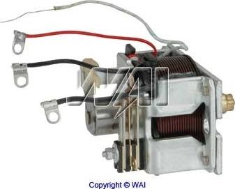 WAI 66-9119 - Elettromagnete, Motore d'avviamento autozon.pro