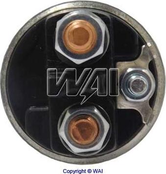 WAI 66-9119 - Elettromagnete, Motore d'avviamento autozon.pro