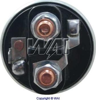 WAI 66-91159 - Elettromagnete, Motore d'avviamento autozon.pro