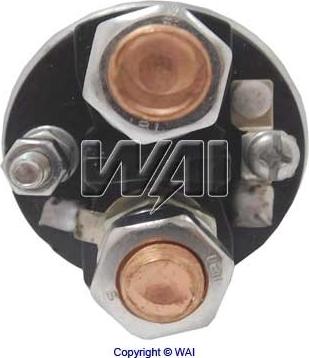 WAI 66-91164 - Elettromagnete, Motore d'avviamento autozon.pro