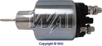 WAI 66-91165 - Elettromagnete, Motore d'avviamento autozon.pro