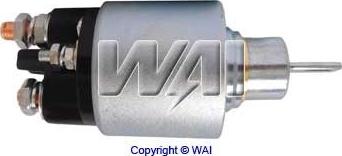 WAI 66-91172 - Elettromagnete, Motore d'avviamento autozon.pro