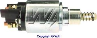 WAI 66-9188 - Elettromagnete, Motore d'avviamento autozon.pro