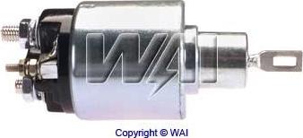 WAI 66-9182 - Elettromagnete, Motore d'avviamento autozon.pro