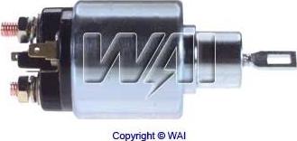 WAI 66-9126 - Elettromagnete, Motore d'avviamento autozon.pro