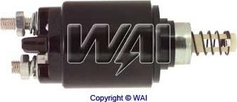 WAI 66-9123 - Elettromagnete, Motore d'avviamento autozon.pro