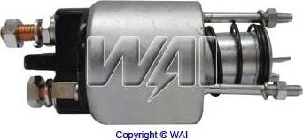 WAI 66-9319 - Elettromagnete, Motore d'avviamento autozon.pro