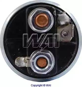 WAI 66-9313 - Elettromagnete, Motore d'avviamento autozon.pro