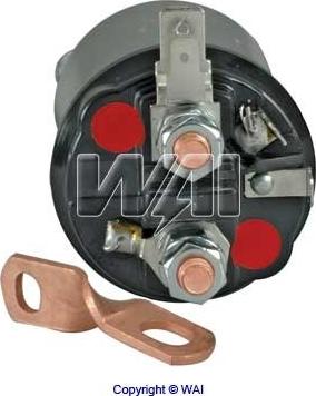 WAI 66-9204-1 - Elettromagnete, Motore d'avviamento autozon.pro