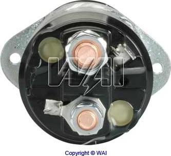 WAI 66-9205-1 - Elettromagnete, Motore d'avviamento autozon.pro