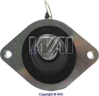 WAI 66-156 - Elettromagnete, Motore d'avviamento autozon.pro