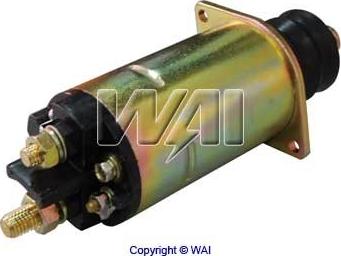 WAI 66-158 - Elettromagnete, Motore d'avviamento autozon.pro