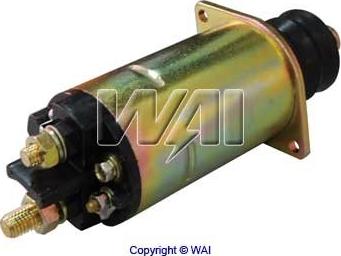 WAI 66-158 - Elettromagnete, Motore d'avviamento autozon.pro