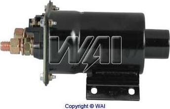 WAI 66-106-C - Elettromagnete, Motore d'avviamento autozon.pro