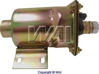 WAI 66-106-USA - Elettromagnete, Motore d'avviamento autozon.pro