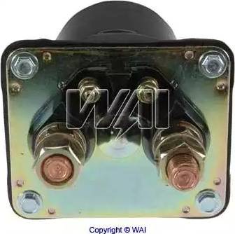 WAI 66-107-1C - Elettromagnete, Motore d'avviamento autozon.pro