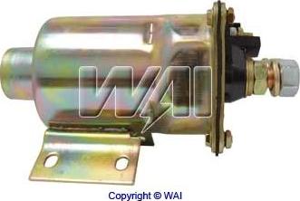 WAI 66-107-USA - Elettromagnete, Motore d'avviamento autozon.pro