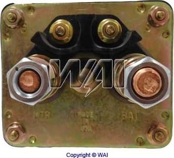 WAI 66-107-USA - Elettromagnete, Motore d'avviamento autozon.pro