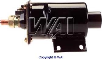 WAI 66-107 - Elettromagnete, Motore d'avviamento autozon.pro