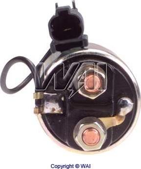 WAI 66-8146 - Elettromagnete, Motore d'avviamento autozon.pro