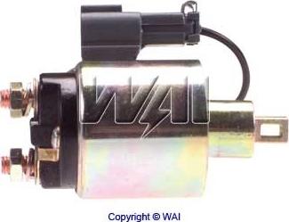 WAI 66-8146 - Elettromagnete, Motore d'avviamento autozon.pro