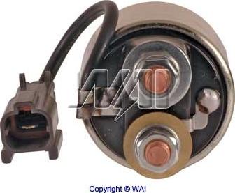 WAI 66-8152-1 - Elettromagnete, Motore d'avviamento autozon.pro