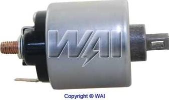 WAI 66-8163 - Elettromagnete, Motore d'avviamento autozon.pro