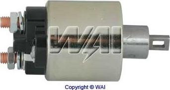 WAI 66-8109 - Elettromagnete, Motore d'avviamento autozon.pro