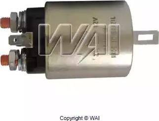 WAI 66-8104-1 - Elettromagnete, Motore d'avviamento autozon.pro