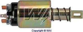 WAI 66-8107 - Elettromagnete, Motore d'avviamento autozon.pro