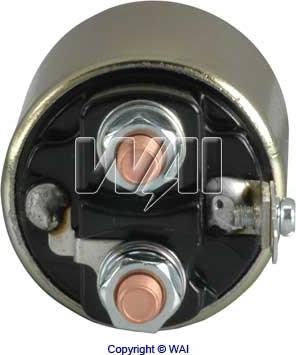 WAI 66-8114-1 - Elettromagnete, Motore d'avviamento autozon.pro