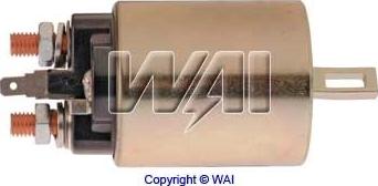 WAI 66-8110-1 - Elettromagnete, Motore d'avviamento autozon.pro