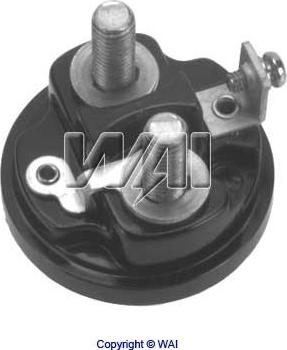 WAI 66-8120 - Elettromagnete, Motore d'avviamento autozon.pro