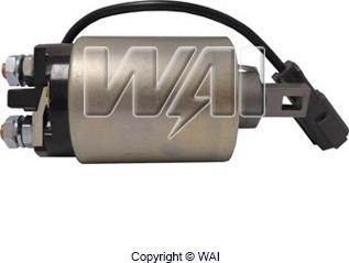 WAI 66-8399-1 - Elettromagnete, Motore d'avviamento autozon.pro