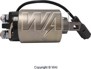 WAI 66-8399 - Elettromagnete, Motore d'avviamento autozon.pro