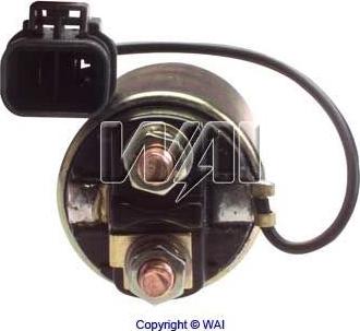 WAI 66-8347 - Elettromagnete, Motore d'avviamento autozon.pro