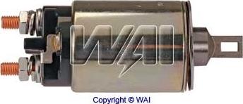 WAI 66-8300-1 - Elettromagnete, Motore d'avviamento autozon.pro