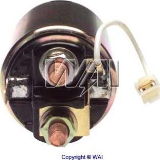 WAI 66-8303 - Elettromagnete, Motore d'avviamento autozon.pro