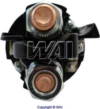 WAI 66-83104-1 - Elettromagnete, Motore d'avviamento autozon.pro